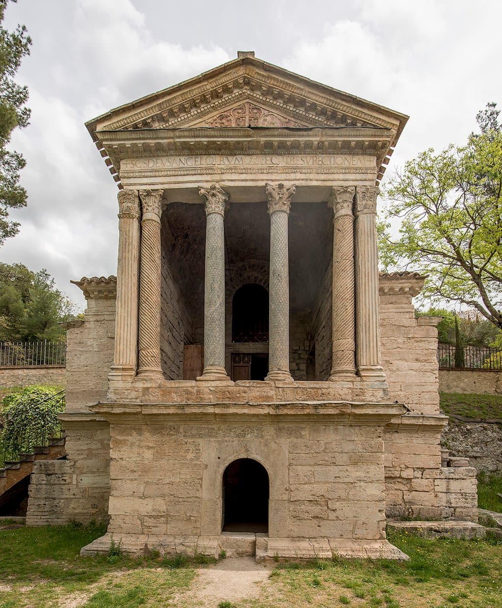il tempietto