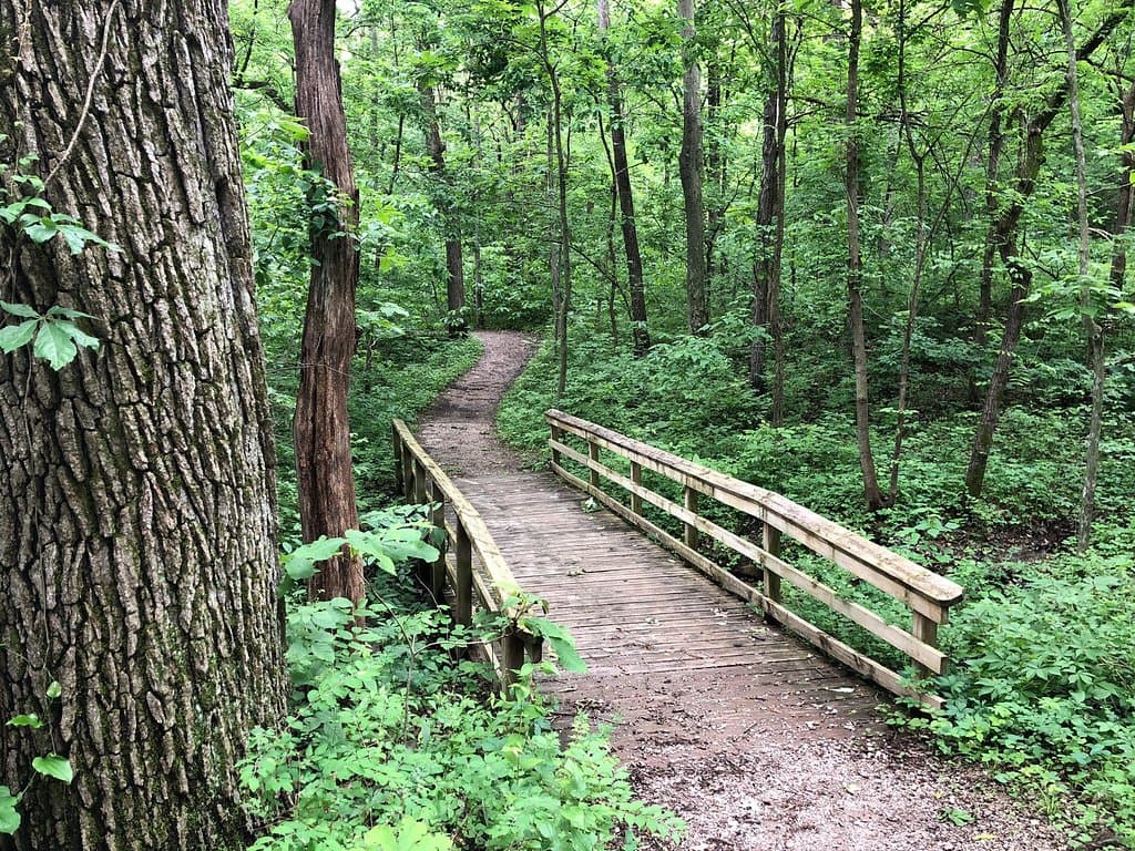 Burr Oak Woods Nature Center