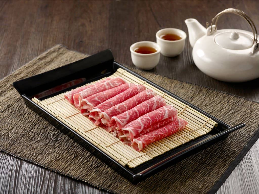 Outdoor Dining with a View