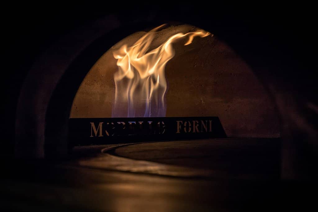 Perfectly Cooked Pizzas