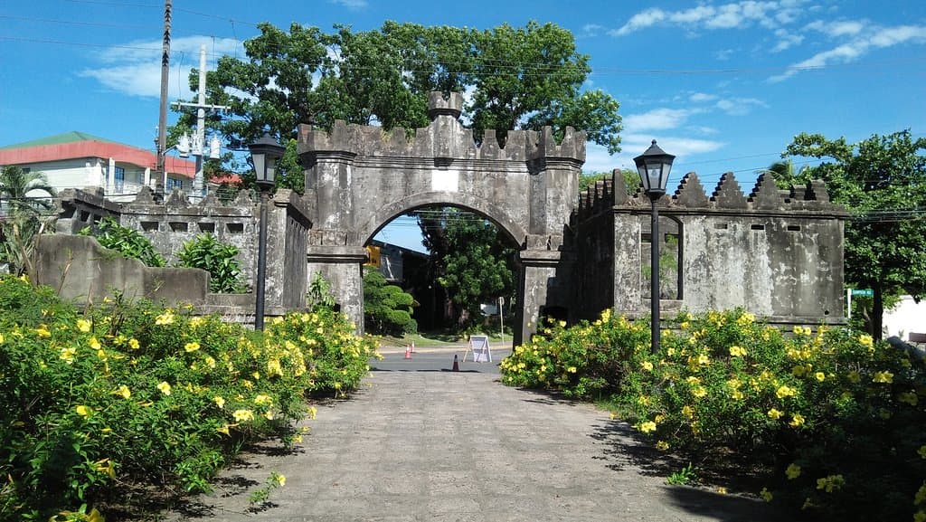 Spanish Gate