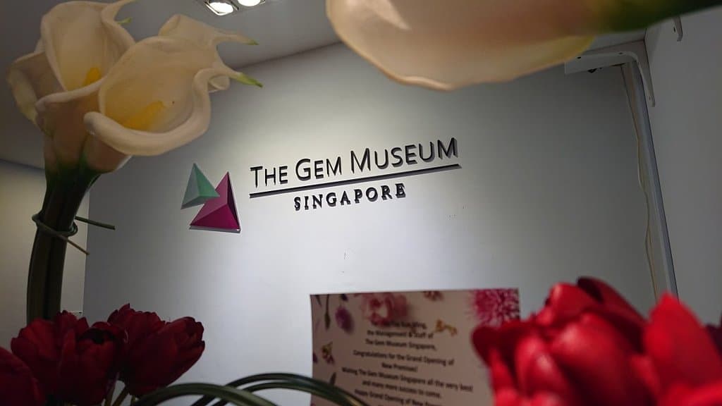 The Gem Museum at 26 Kandahar Street level 2 Singapore 198888. Learn about gem formation, gem mining, Gems and minerals.