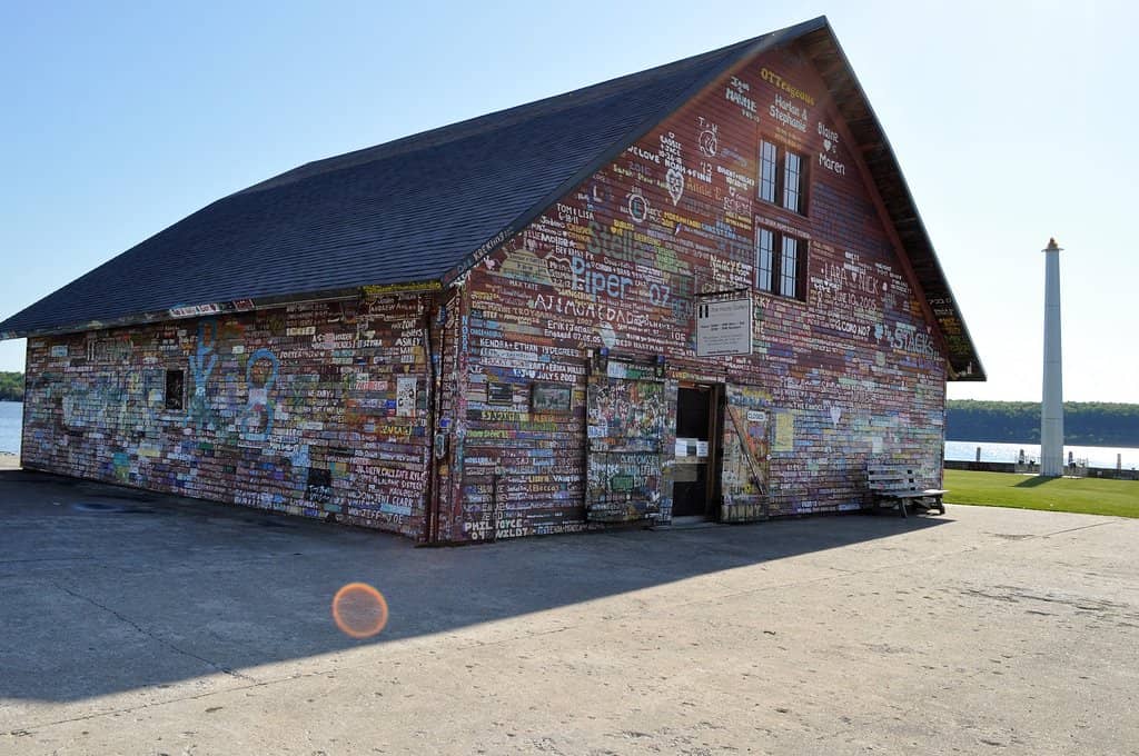 The Historic Dock and Pier
