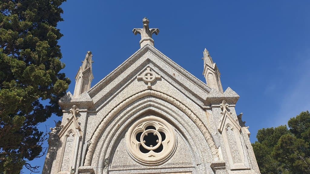 Cementerio de Tilcara