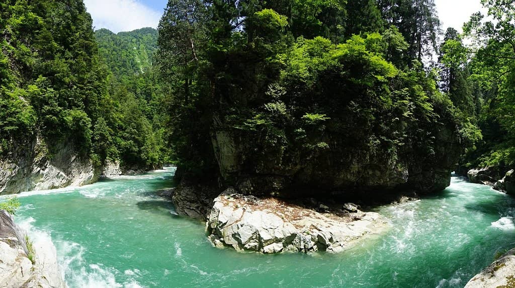 Beautiful Natural Scenery