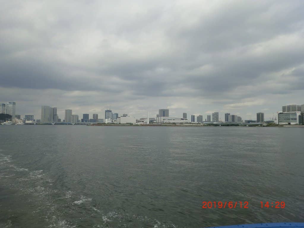 Odaiba Scenic Cruise