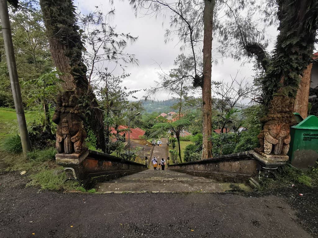 Panoramic Mountain Views