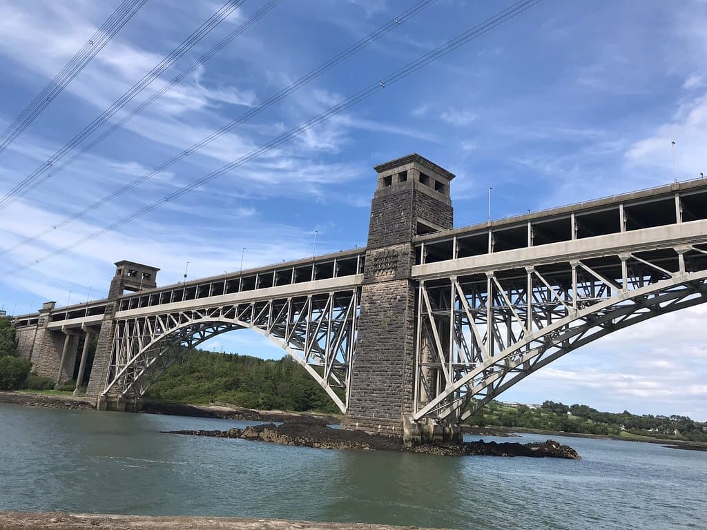 Britannia Bridge