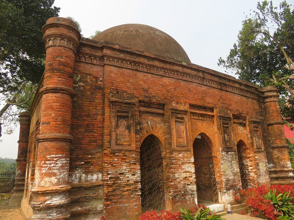 The Goladi Mosque