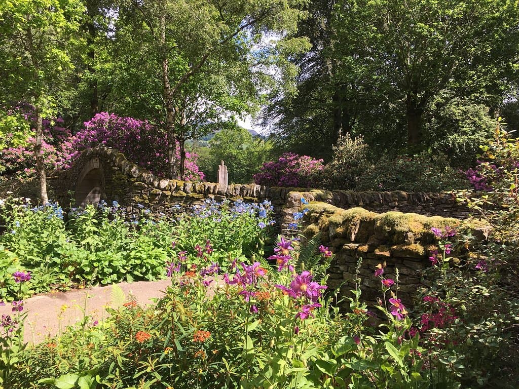 Explorers' Garden