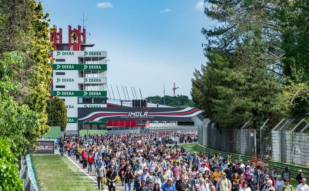Ferrari Finali Mondiali