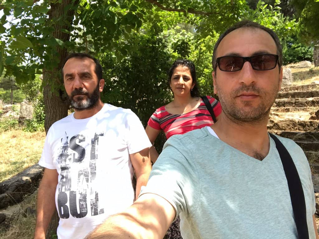 Hittite Sculpture Workshop