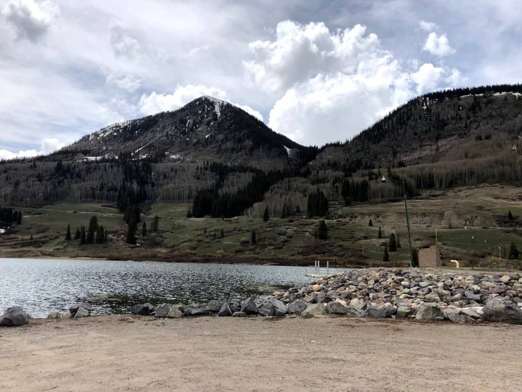 Alta Lakes