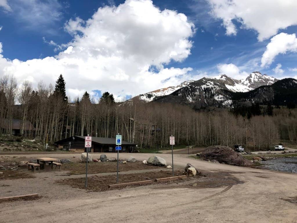 Alta Lakes Observatory