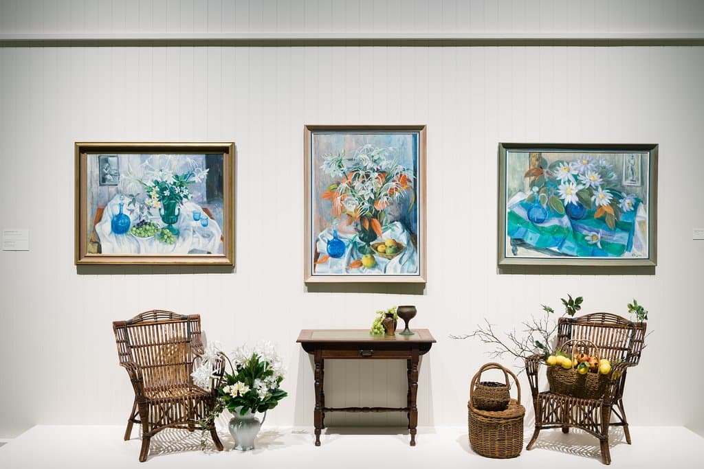 'Margaret Olley: A Generous Life' free at GOMA until 13 October 2019