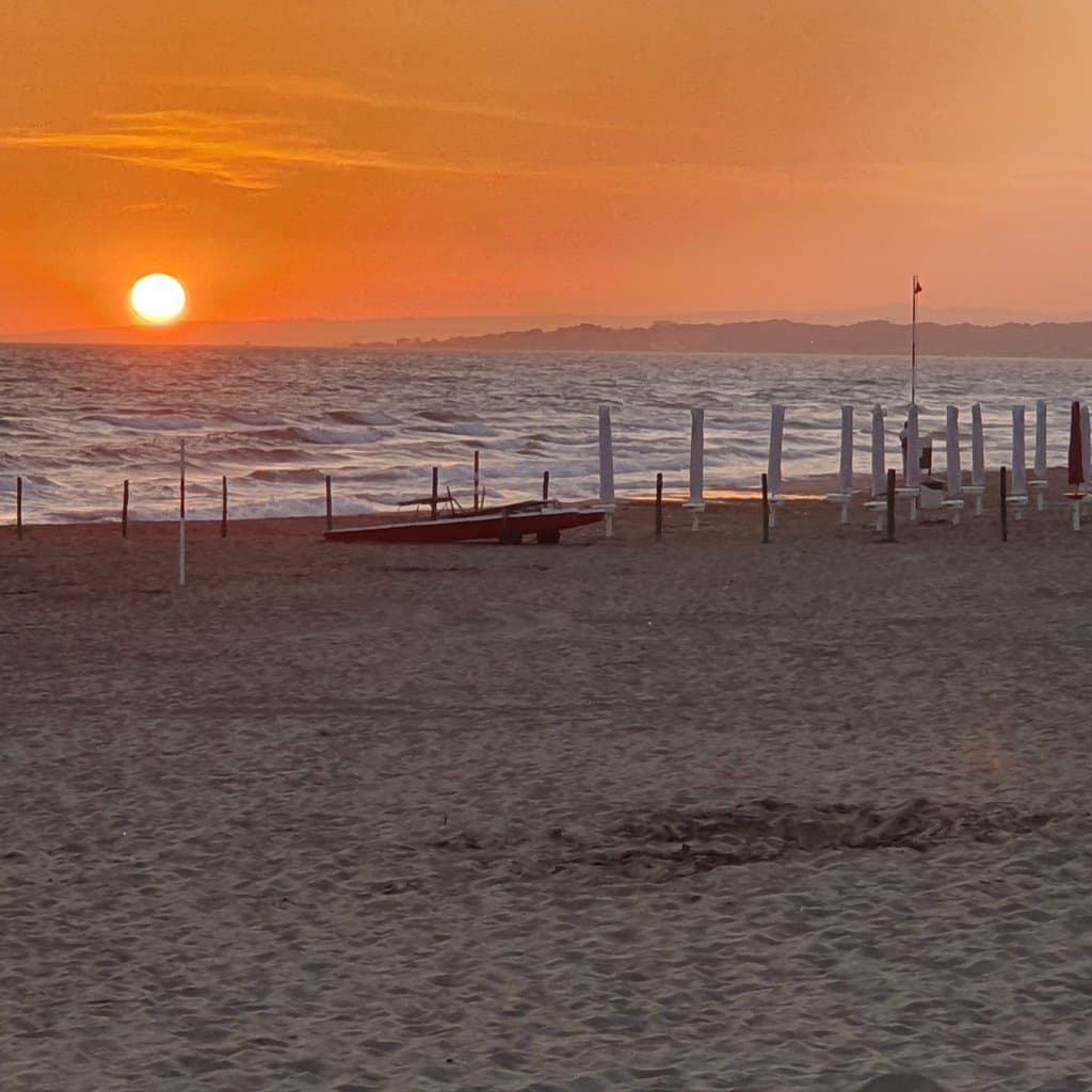 Passoscuro Beach