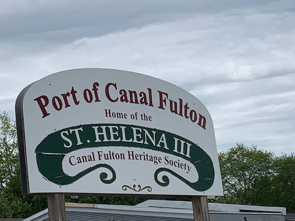 Horse-Drawn Canal Boat Ride
