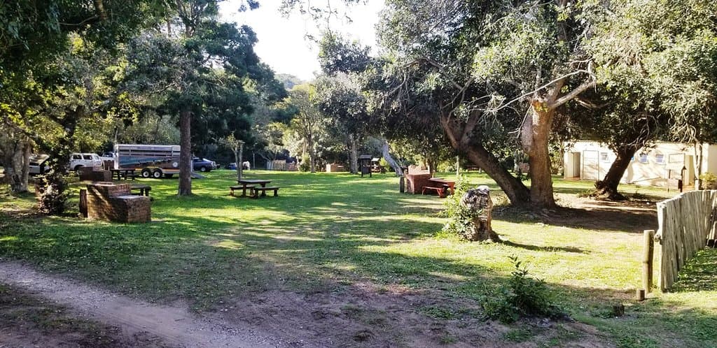 Picnic area