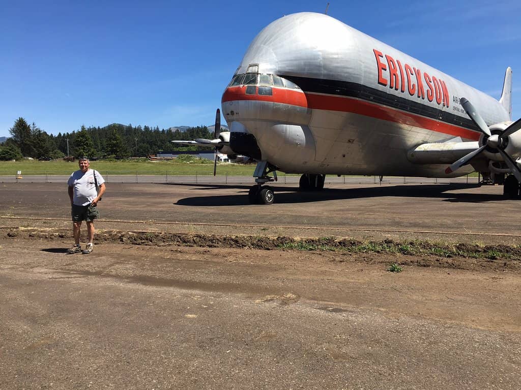 AV-8B Harrier II Jet