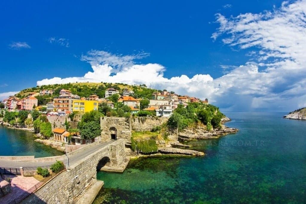 Amasra Breakwater
