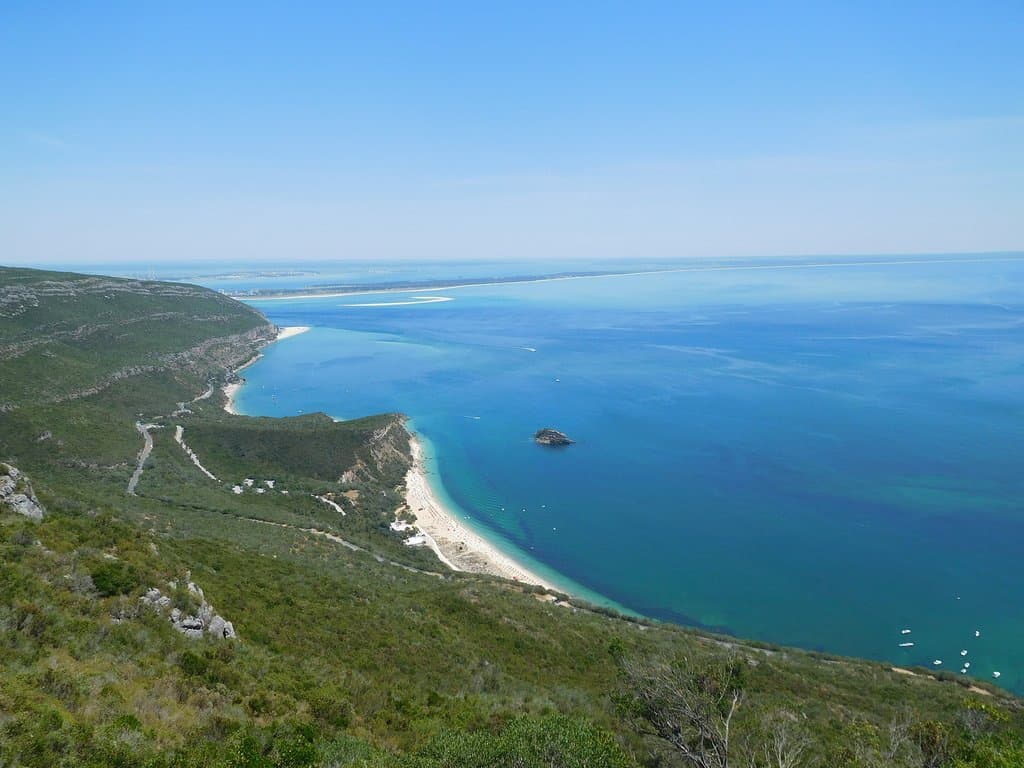 Miradouro Portinho da Arrabida