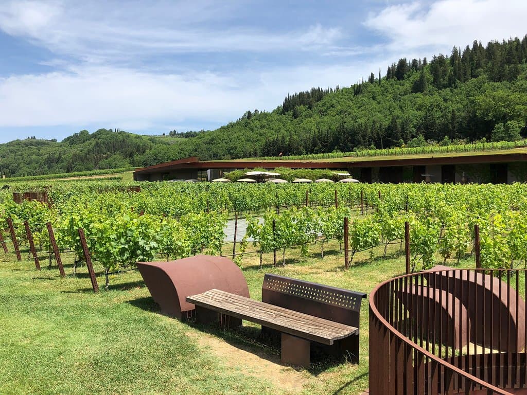 Antinori nel Chianti Classico