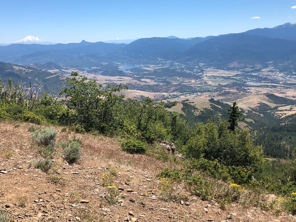 Grizzly Peak Trail