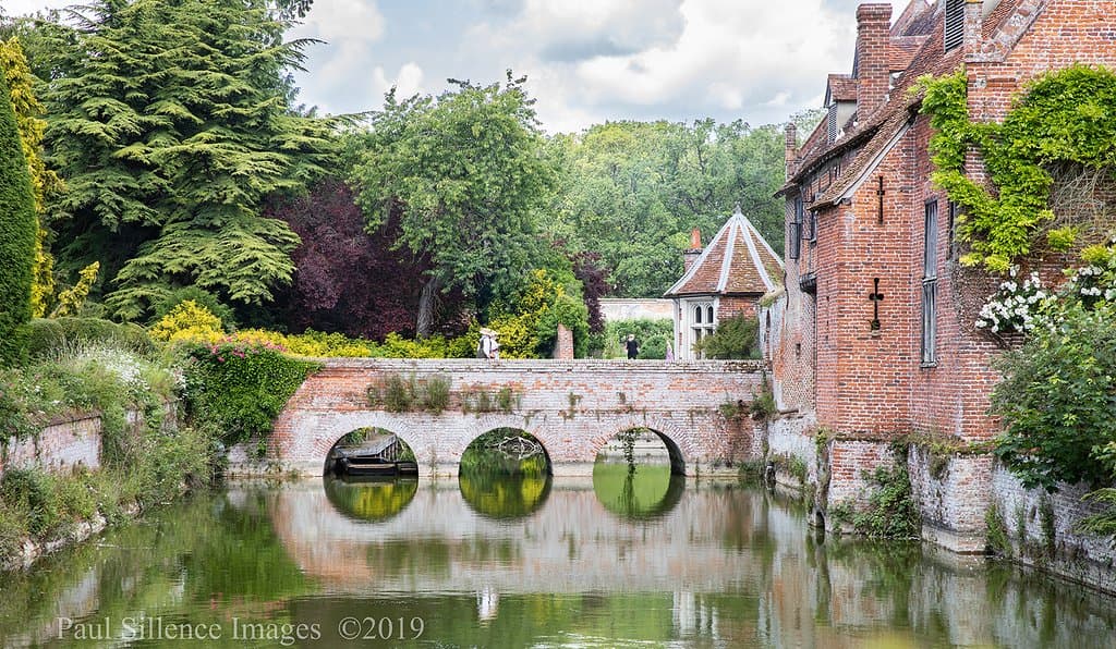 Kentwell Hall Tudor Midsummer Event June 2019