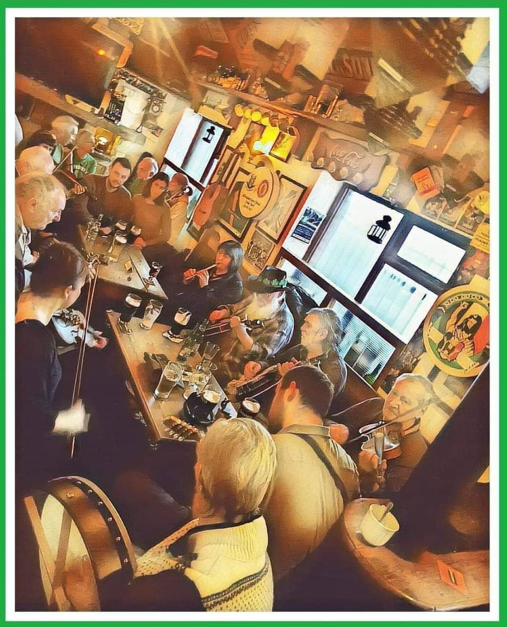 Rich Historical Decor