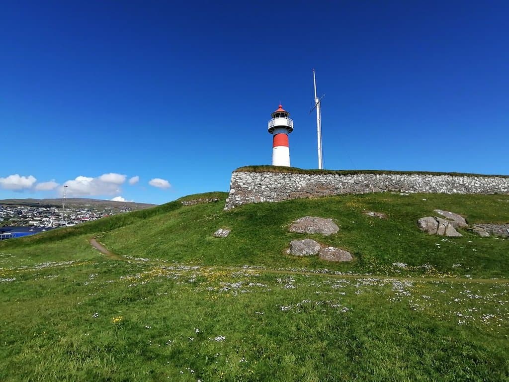 Skansin Fort