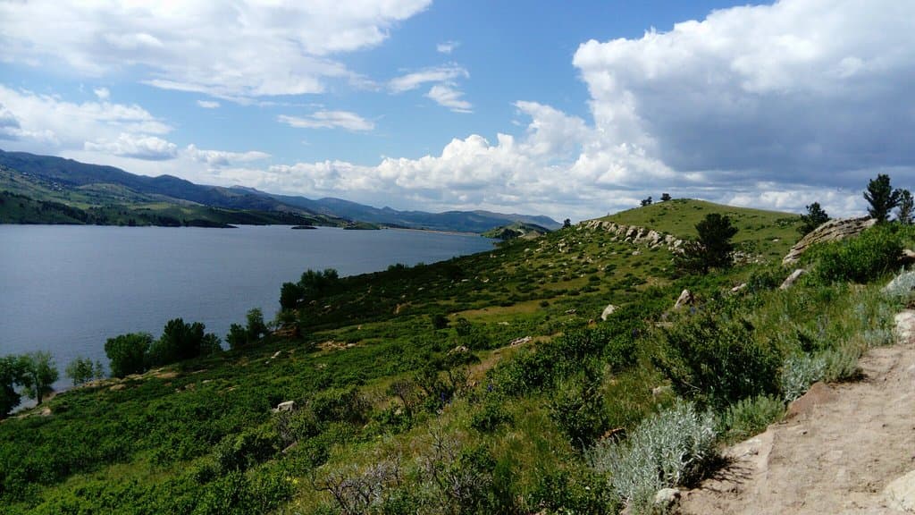 Horsetooth Reservoir Fort Collins
