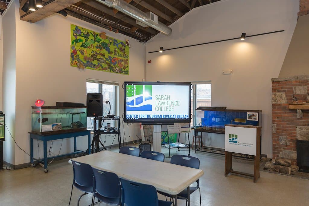 Interpretive Center