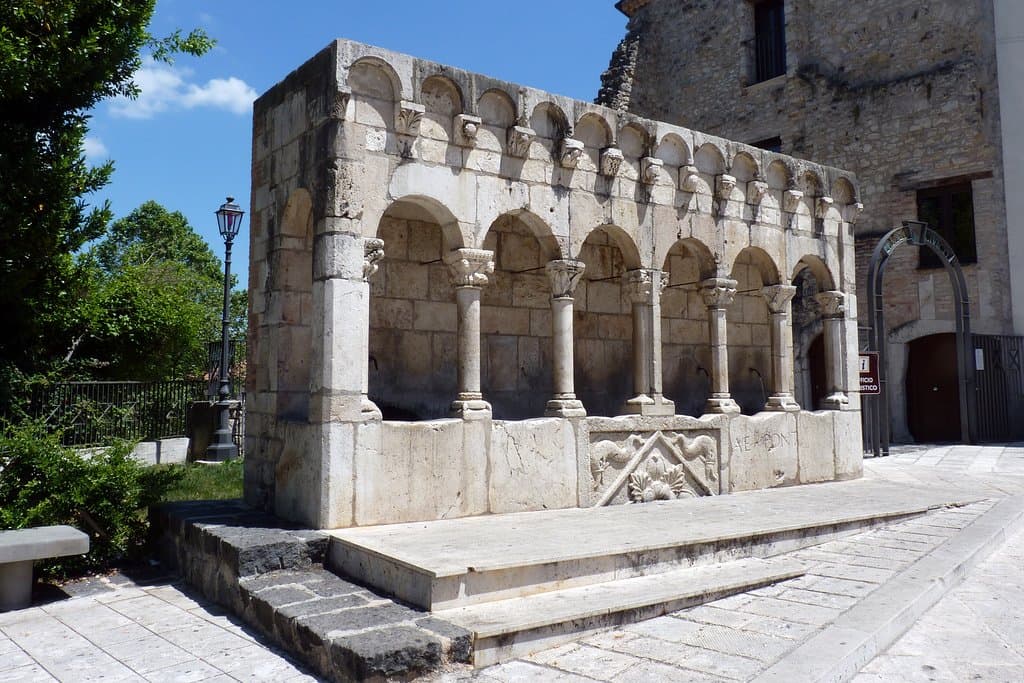 Fontana Fraterna