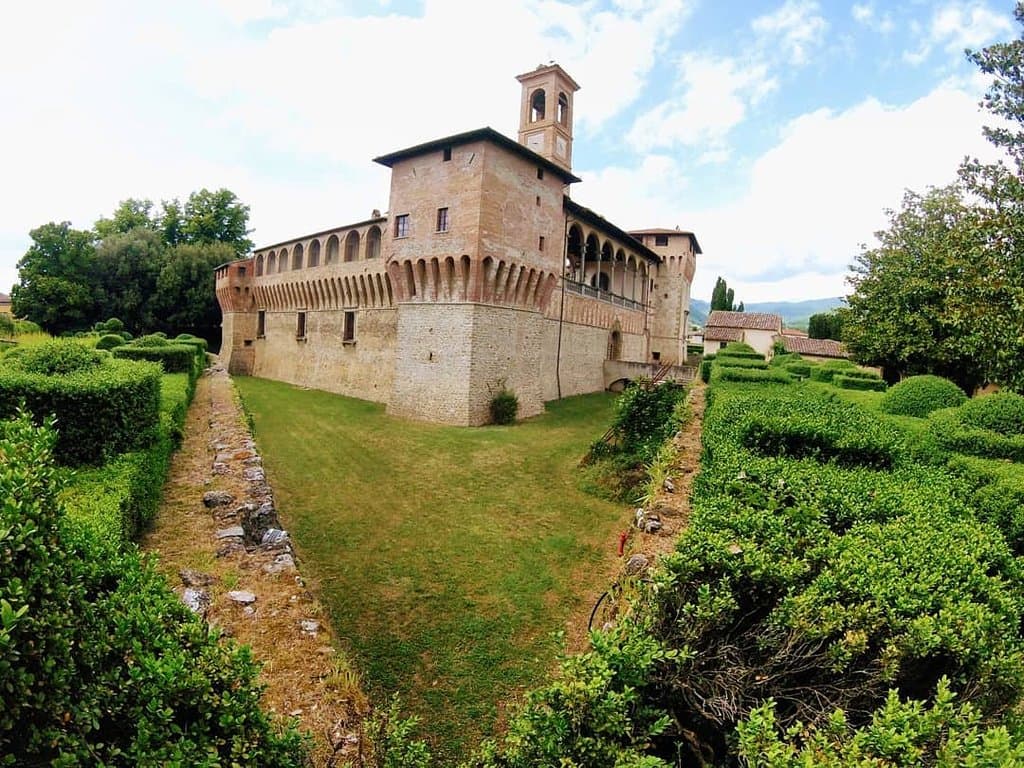 Castello Bufalini