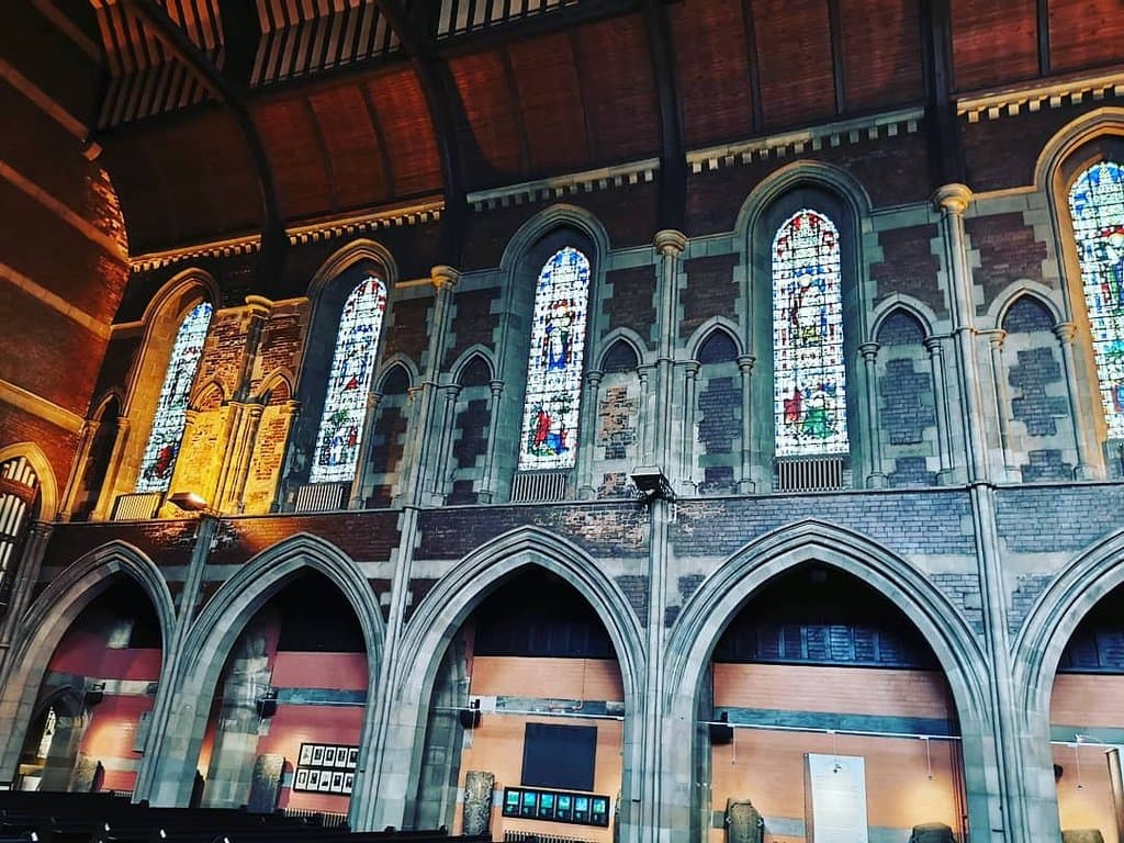 Govan Old Parish Church and Stones