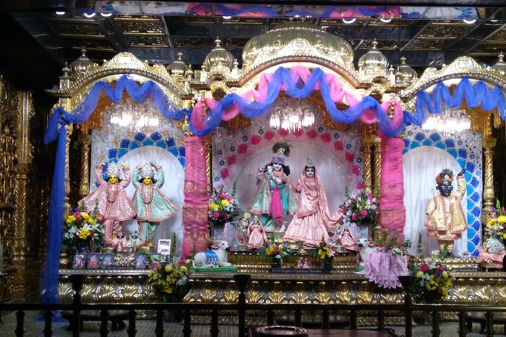 New Vrindaban