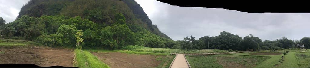 Dramatic Na Pali Coast Views