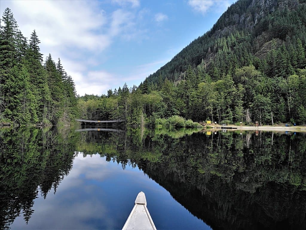 Buntzen Lake