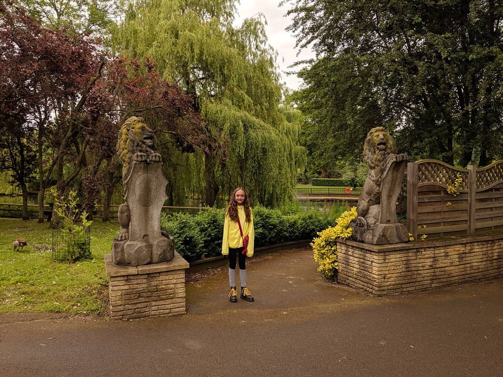 Adventure Play Areas
