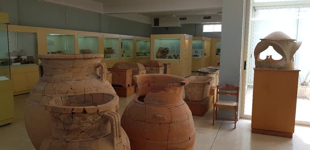 Archaeological Museum Sitia