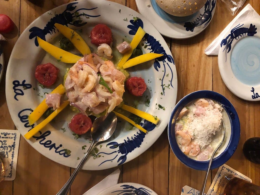 Cevichería Coquito