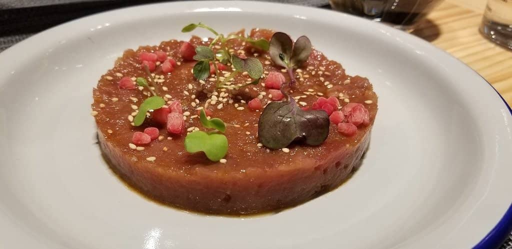 Exceptional Cow Cheek & Presa Ibérica