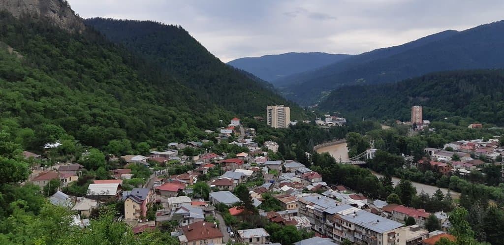 Gogia Fortress