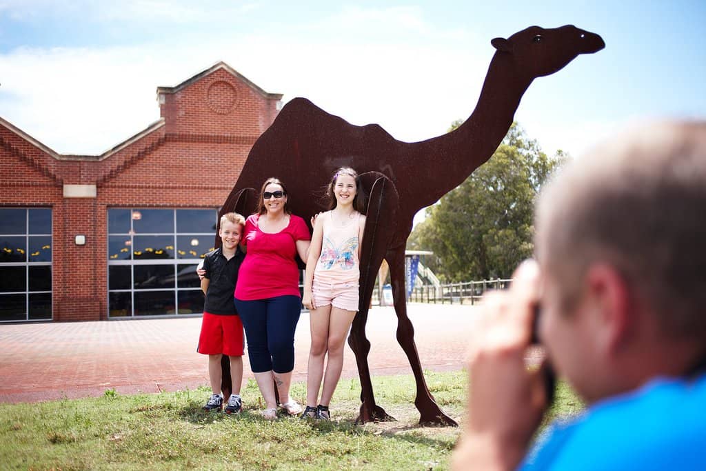 Caversham Wildlife Park