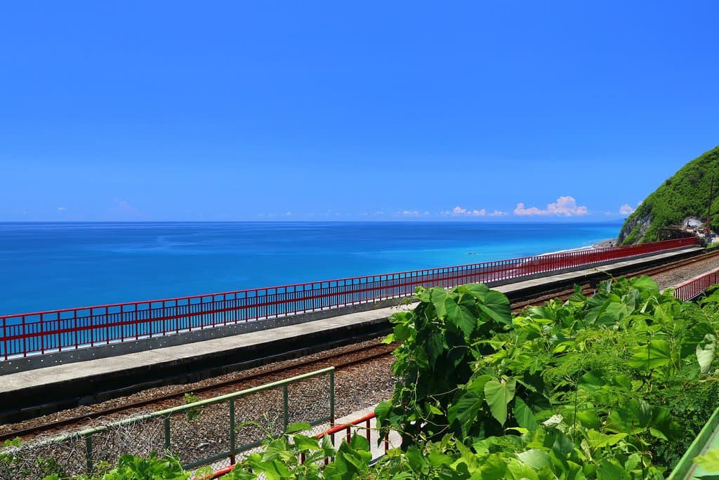 海景車站