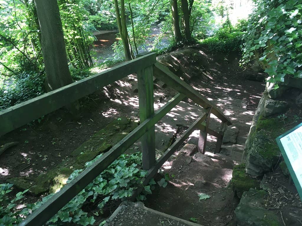 Riverside Walk