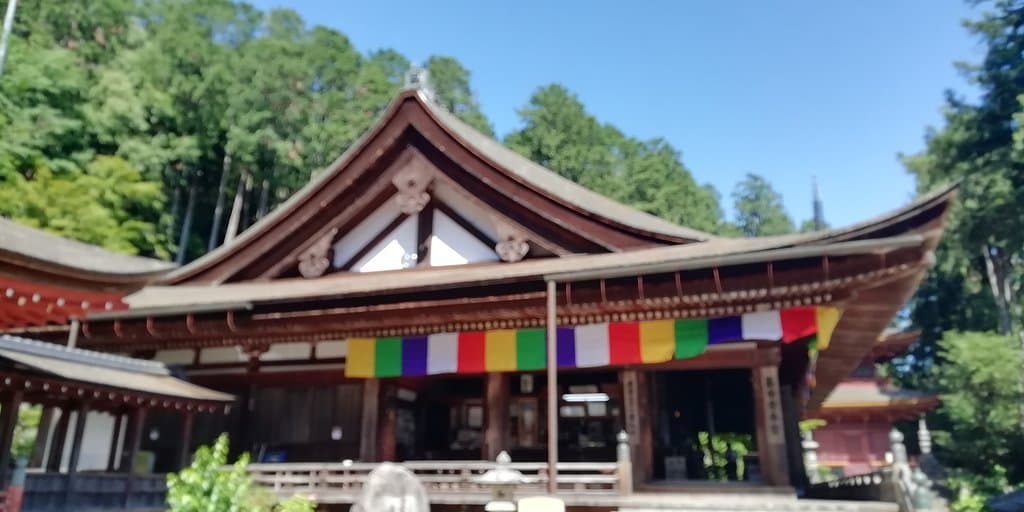 本堂です