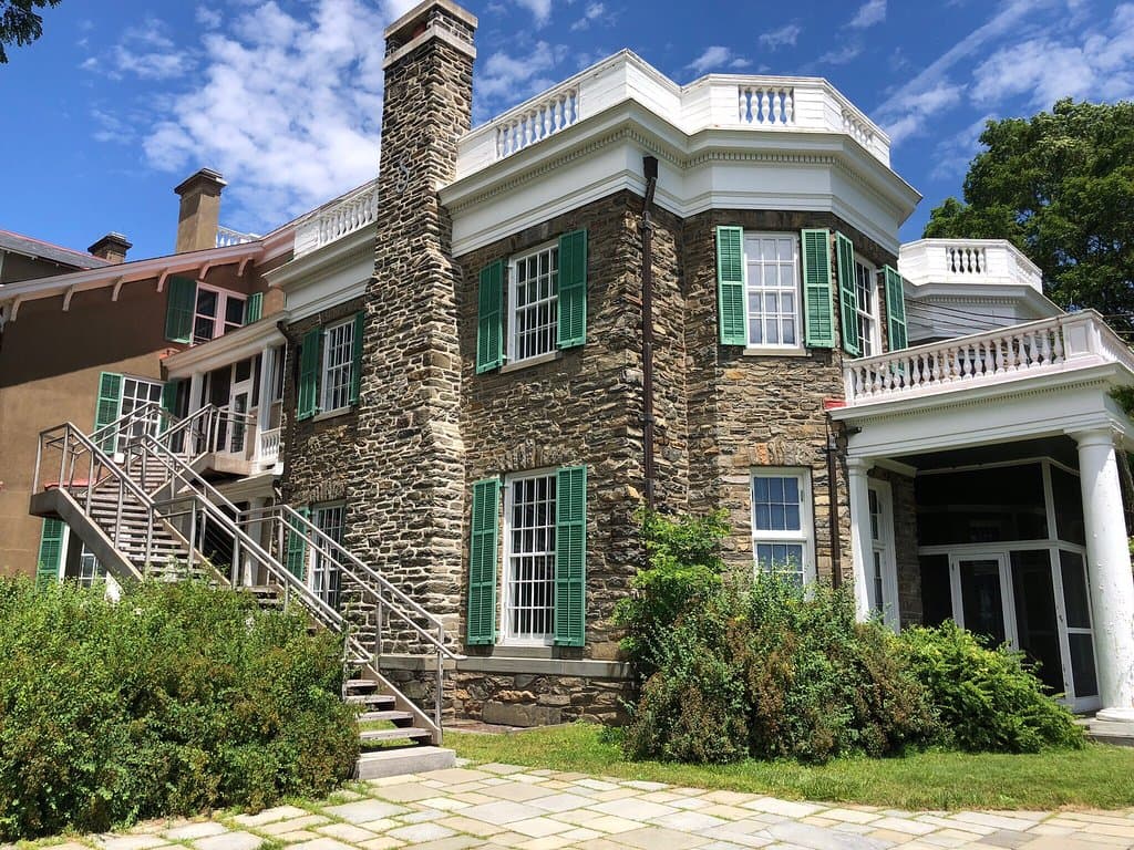 Franklin D. Roosevelt National Historic Site