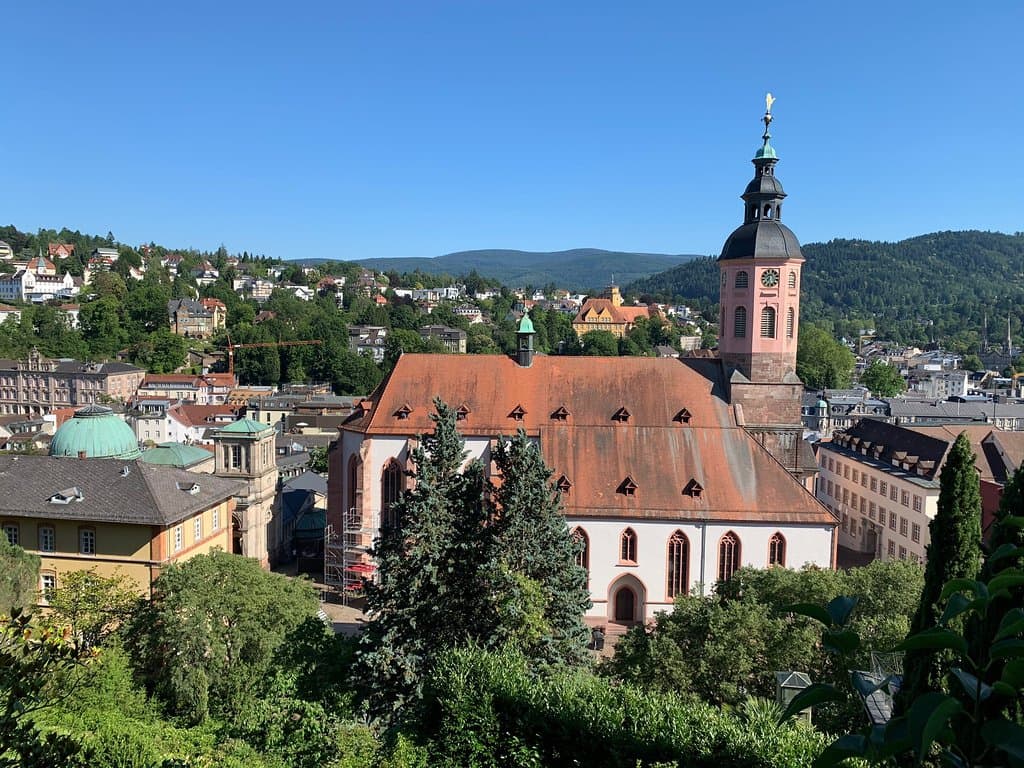 Stiftskirche Baden-Baden