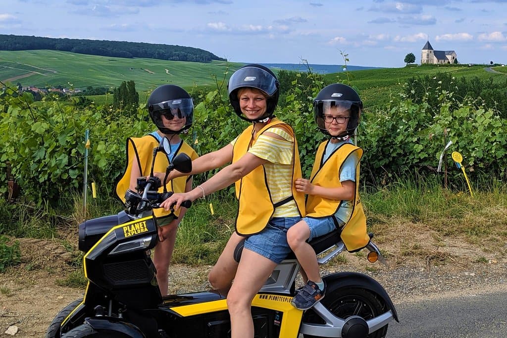 Pressoria Aÿ-Champagne